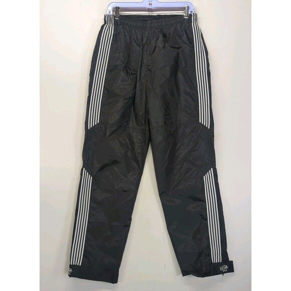 Athletic Works JG Gear Vintage Men's Medium Windbreaker Pants VTG 90s Y2K - Picture 1 of 10